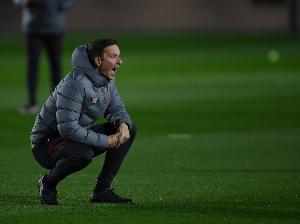 前曼城助教利略因作用不再离开，瓜帅请林德斯前和克洛普有过交流