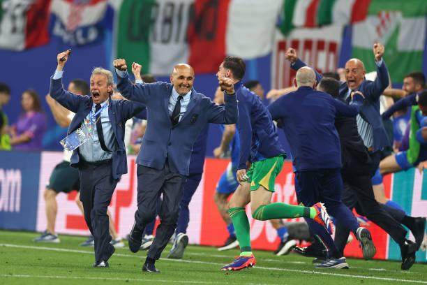 体育赛事-斯帕莱蒂：意大利队踢得挣扎，跟用什么战术无关！