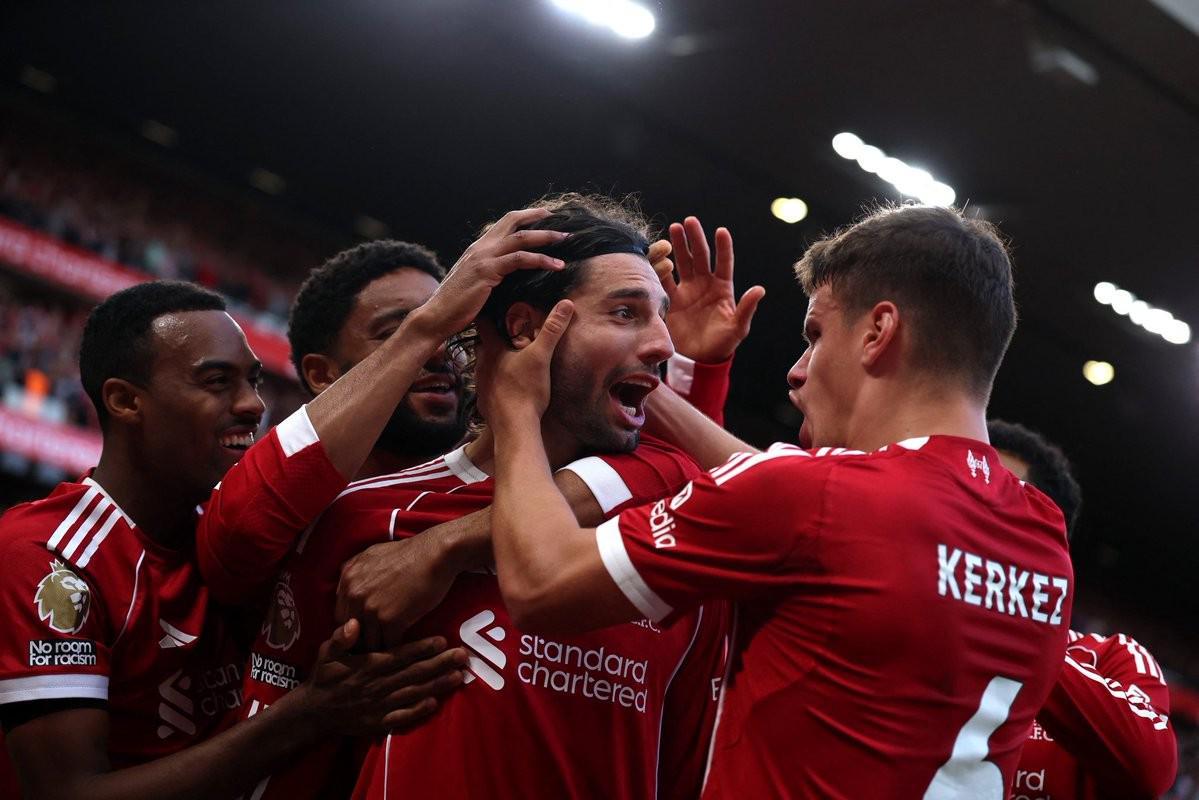 登录入口-詹俊：利物浦vs阿森纳不如预期中精彩；索博攻防俱佳绝对MVP