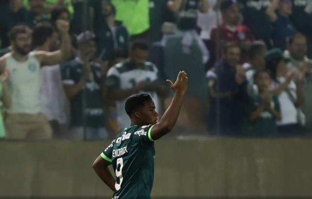 17岁获巴西队征召 恩德里克能成贝利或罗纳尔多吗