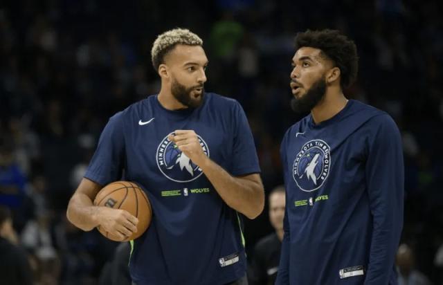 app下载-森林狼无意拆散双塔再战一年 唐斯能否迎来反弹？