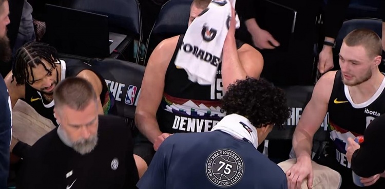 vip 注册地址-差点封神！约基奇0.8秒大号绝杀三分打板涮出 双方进加时！