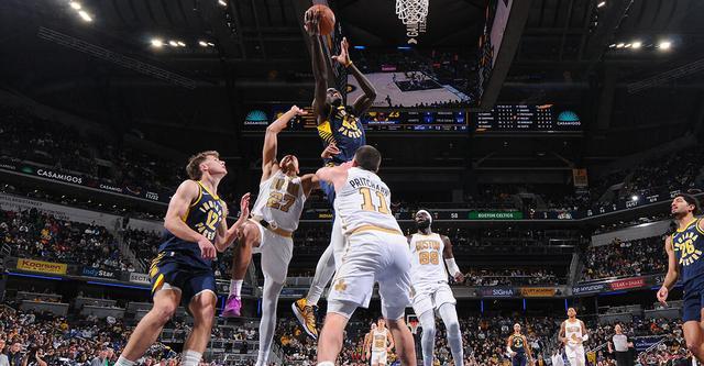 西亚卡姆21+8+6抛投准绝杀 步行者主场险胜凯尔特人