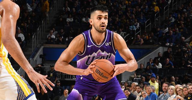 Shams：金州勇士与中锋奥默-尤尔特塞文签下10天短合同